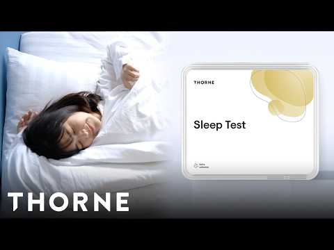 Do You Sleep Well? Find Out in 10 Questions | Health Check | Thorne