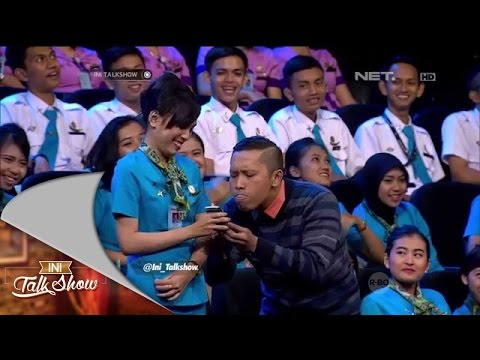 Ini Talk Show 8 Juni 2015 Part 4/6 - Wendy Cagur, Indah, Intan Ayu dan Fanny Fabriana