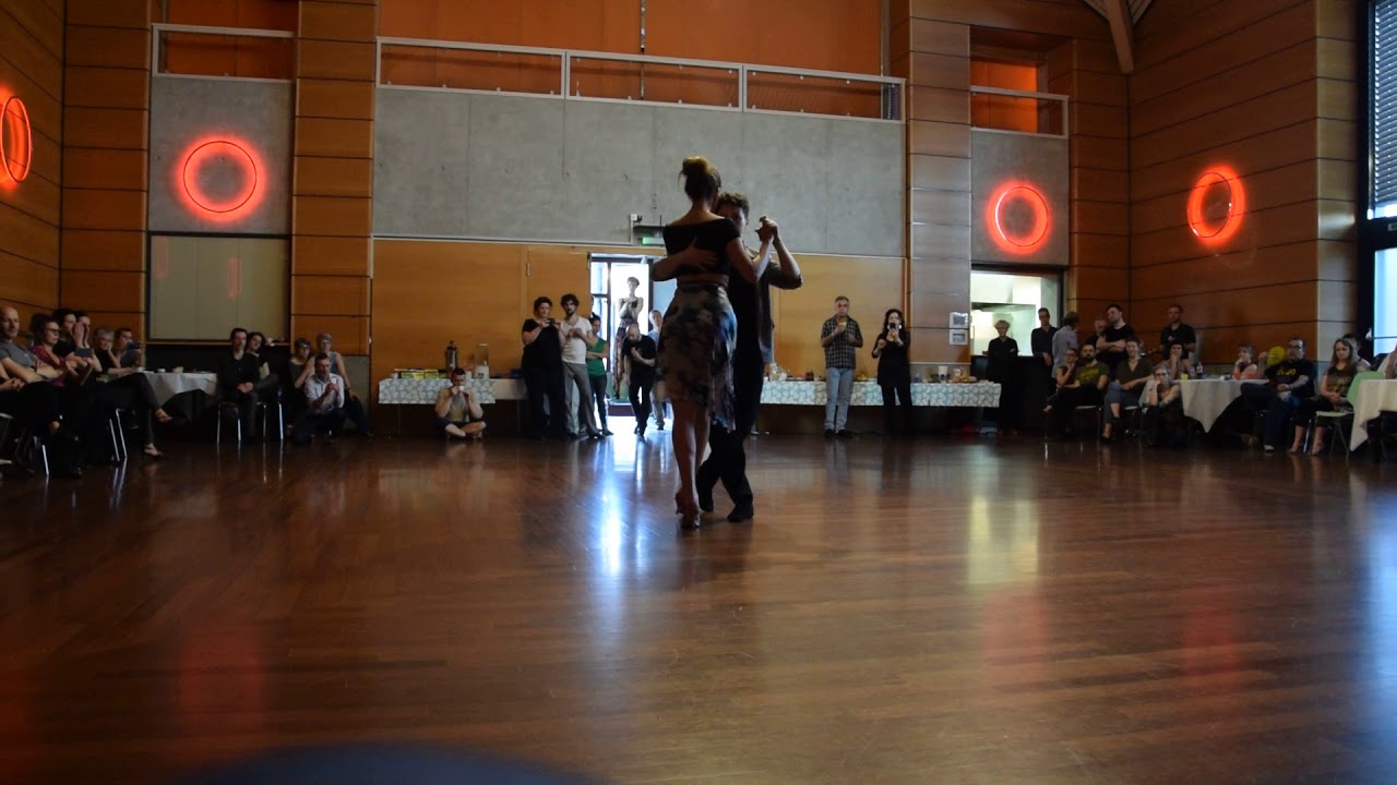 Video thumbnail for (1/4) Yana Khalilova & Victoria Geier Geneva Queer Tango Meeting #2