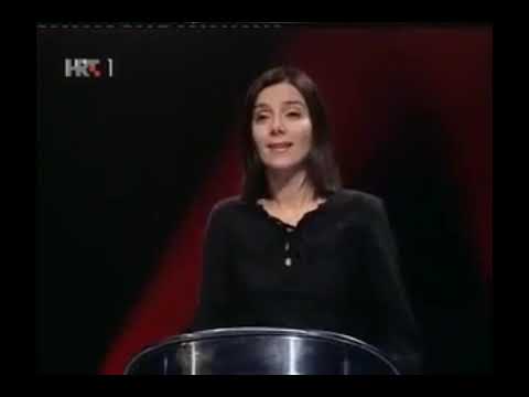 Najslabija karika (Daniela Trbović) - 14.2.2007.