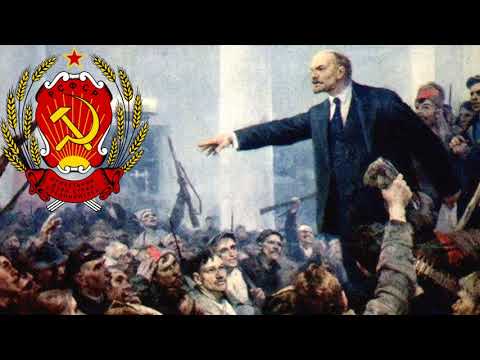 Советская песня - 'И вновь продолжается бой'