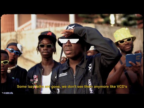 Folidjanta - DRIP DRIP Feat. Beatpopovelo, Conii Gangster, Lomerica Gang (Lil Kopp & J.Pharelle)