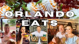 2026 Orlando Food Guide! | BEST Local Restaurants | BBQ, Donuts, Breweries, Fried Chicken, & Coffee!