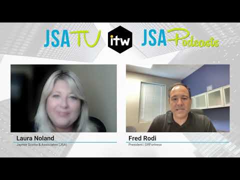 ITW'21: DRFortress' Data Center Expansion, Cloud Connect Services & Future Plans