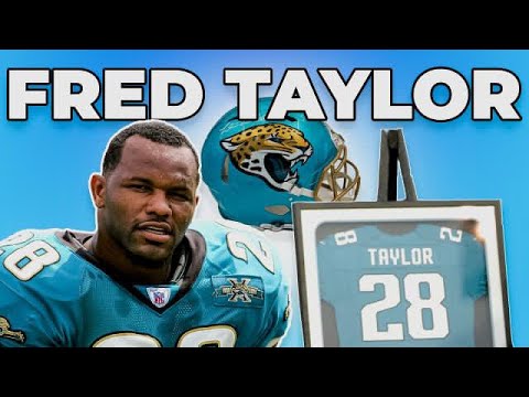 From Underdog to Icon: The Fred Taylor Story