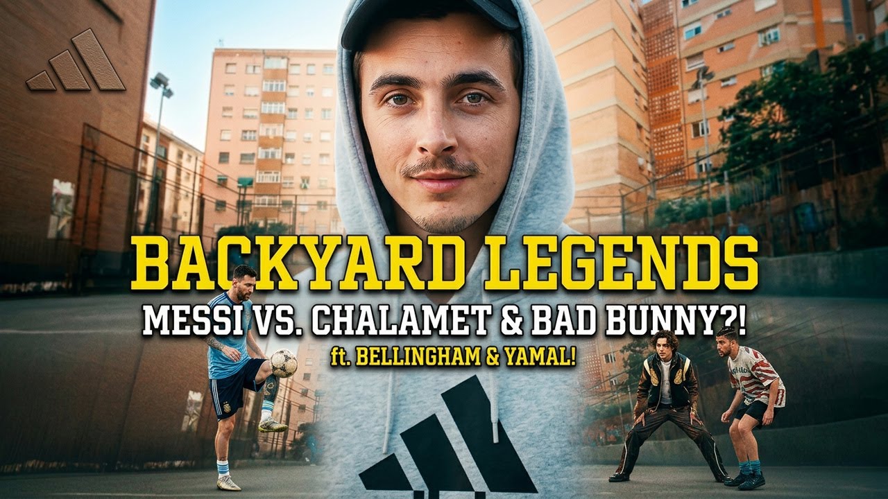 adidas Backyard Legends