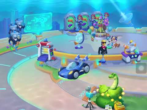 FISHDOM:  💥💥 Level 9198 First try  No boosters💥💥