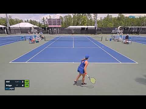 Ayana Akli v Carly Briggs - 24.05.23 (2°set)