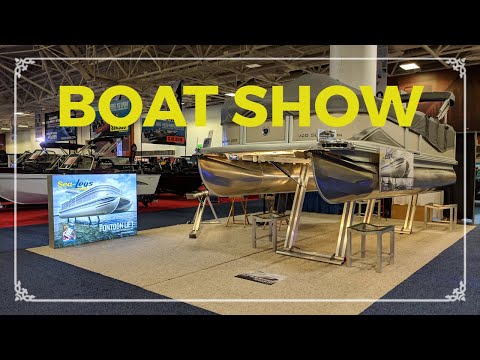 Sea-Legs Boat show