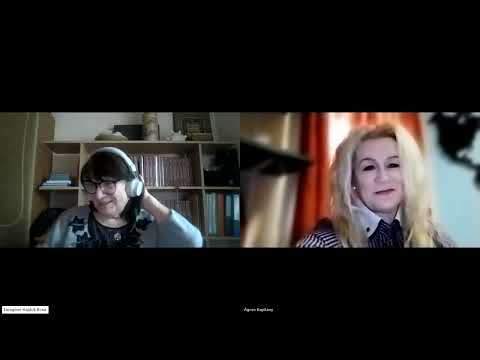 Kapitány Ági, a látó és érzékelő