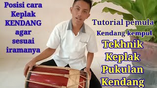 Download lagu cara memukul gendang dan tehknik lainnya || tutorial kendang pemula mp3