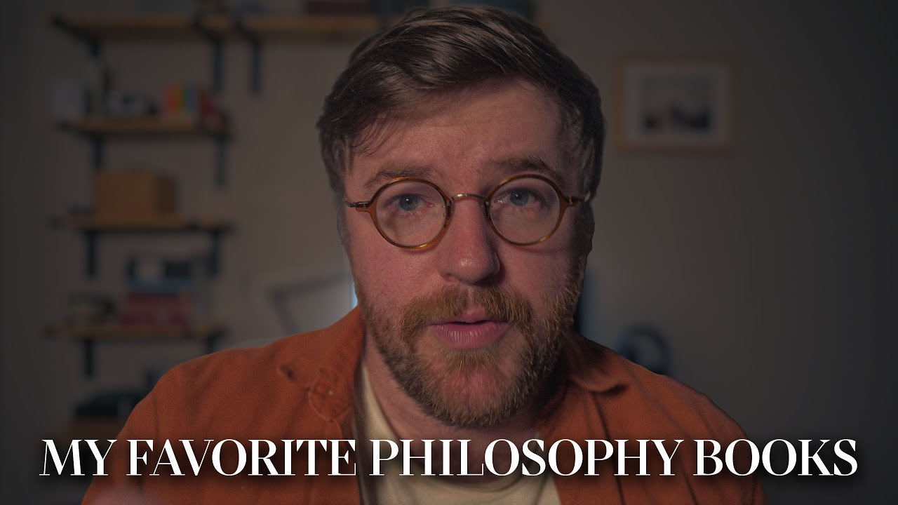 My Top 10 Philosophy Books