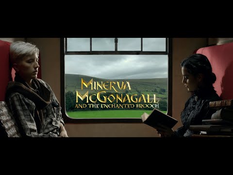Minerva McGonagall and the Enchanted Brooch | Unofficial fan film