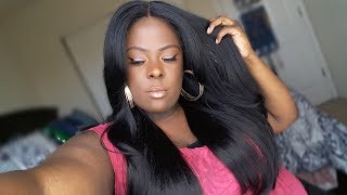 ANGIE..We Got A Problem || Outre DAPHNE || ft. SamsBeauty || LEARN WITH ME Pt. 2