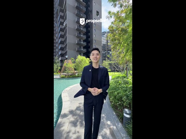 2 Bed Apartment (Condo) for Sale in  Lentor Modern / Lentor Modern Mall - Image 15