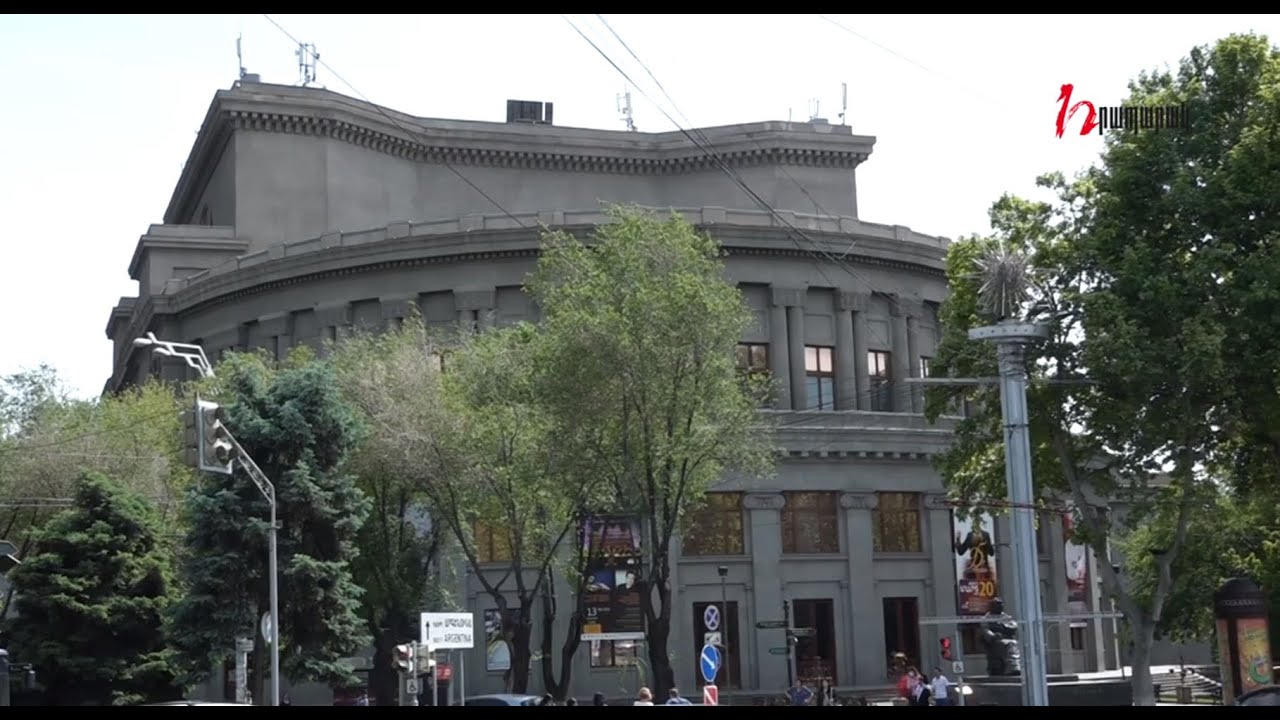 Օպերայի տանիքի ժամացույցը կվերագործարկվի՞