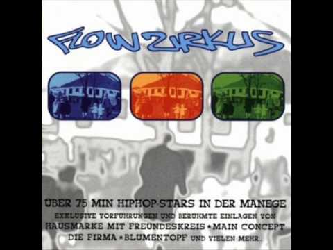 Curse - Alles Real II - Flowzirkus 1998