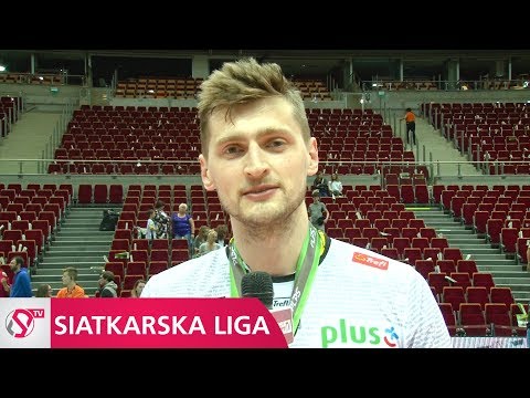 Mecz o III miejsce PlusLigi: Trefl Gdańsk - Indykpol AZS Olsztyn