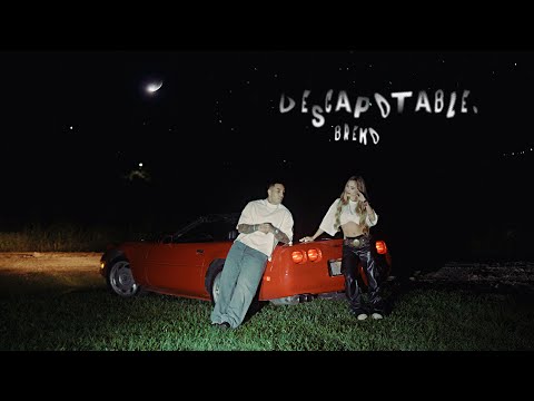 BREKO - DESCAPOTABLE ( VIDEO OFICIAL )