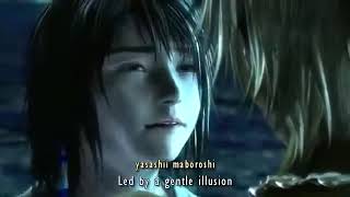Final Fantasy X Suteki Da Ne (with lyrics)