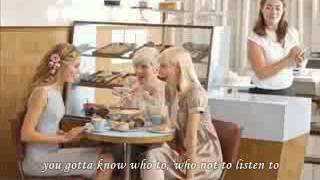 Amy Grant - Who to listen to