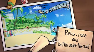 [Hubworld Trailer 2021] Zoo Strikers