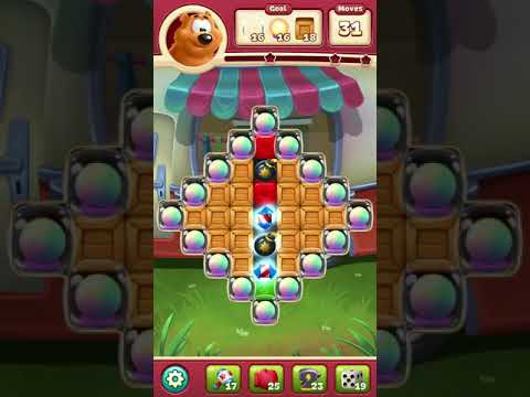 Toon Blast Level 212 *** A S ALI