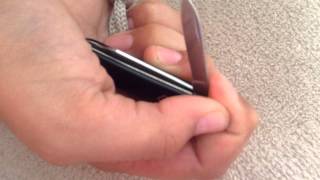 How to open a Swiss Army knife with one hand