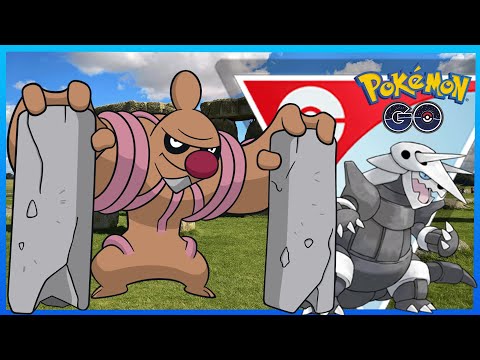 AGGRON AND CONKELDURR CORE BREAK THE 1900 ELO RANGE!! | POKÉMON GO BATTLE LEAGUE