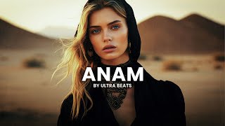 Ultra Beats - Anam (Oriental Reggaeton Type Beat) (2023)