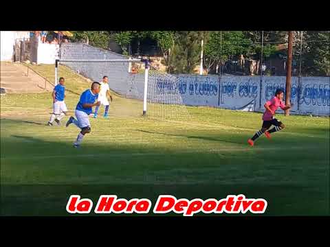 T. PROVINCIAL 2018 LAS PIRQUITAS 4 - JORGE NEWBERY 3