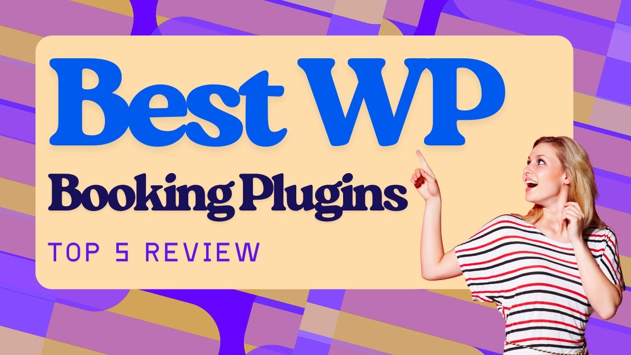 The Best WordPress Booking Plugins: Amelia vs. Bookly vs. BookingPress & More (2025)