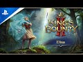 King's Bounty II - Elisa Trailer | PS4