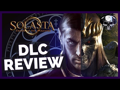 Solasta: CotM - Lost Valley DLC Review