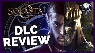 Solasta: CotM - Lost Valley DLC Review