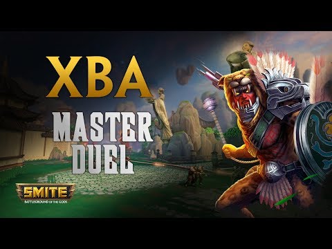 Xbalanque, Esto como se juega?! - Warchi - Smite Master Duel S6