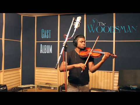 Trailer The Woodsman - Behind the Scenes of the Off-Broadway album with Edward W. Hardy (Finding Love)