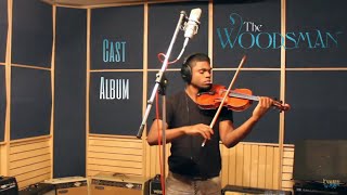 The Woodsman Play | Behind the Scenes of the Off-Broadway album with Edward W. Hardy | Finding Love