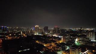 DJI Pocket 2 で夜景撮影テストしてみた (台湾夜景)