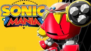 Sonic Mania - Ruby Delusions | Eggman Boss 1 [Slowed & Reverb]