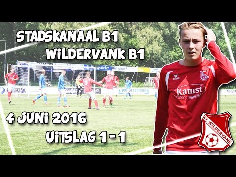 Stadskanaal B1 - Wildervank B1 | 2e ronde Nederlandse nacompetitie / play-offs door naar de FINALE!!