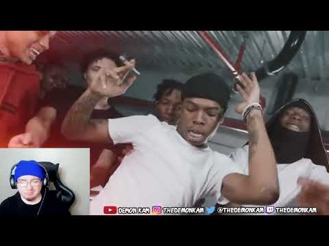 Demon Kam Reacts to Mula Gzz - Bend it | Shot by CHD.ENT