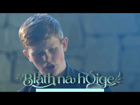 Piaras Ó Lorcáin - Sean Gabha | Bláth na hÓige | TG4