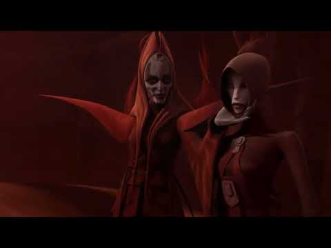 Star Wars The Clone Wars Grievous Attacks Dathomir