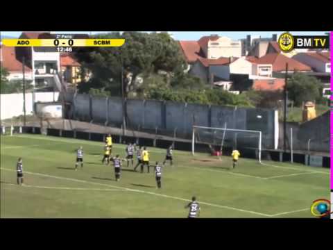 Pedro Guarda-Redes Ovarense Época 2015/2016