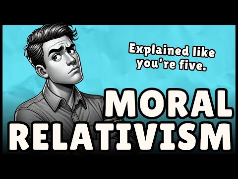 What is Moral Relativism? (Easy Explanation)