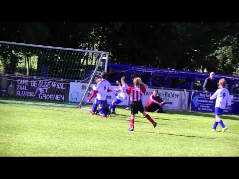 Arnhemse Boys E3, 28 september 2013