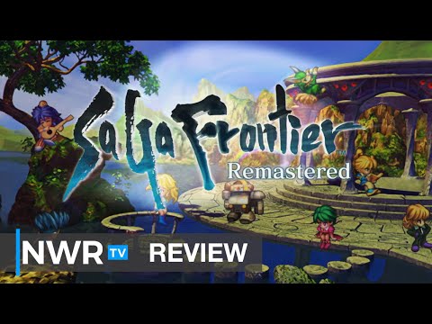 SaGa Frontier Remastered (Nintendo Switch) Review