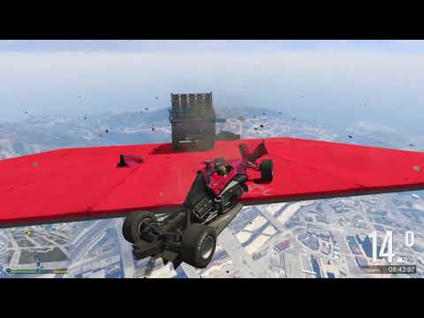 DANIREP vuelve a ganar... mega rampa RAINBOW