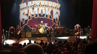 Blackberry Smoke - Till The Wheels Fall Off - Shepherd's Bush, London 15 Nov 2018